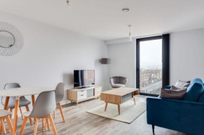 Stunning 2br Flat in the Centre of Birmingham